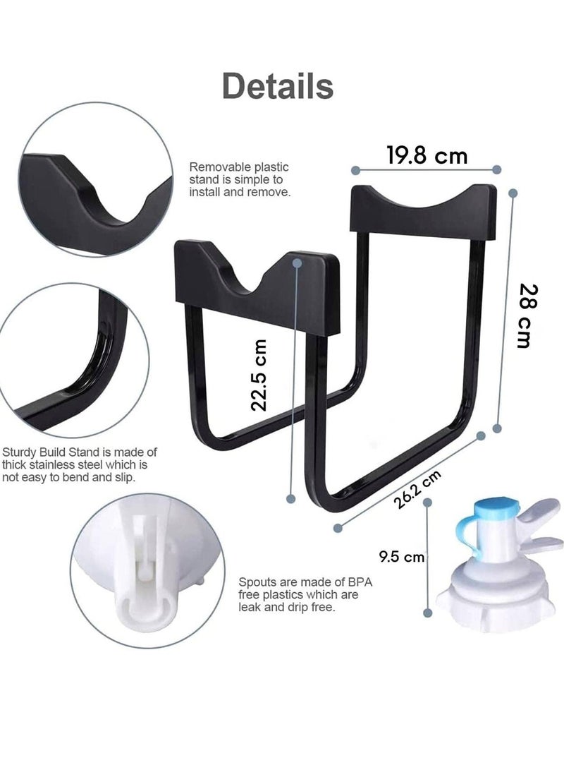 بيوينتي موزع المياه قوس - Image 2