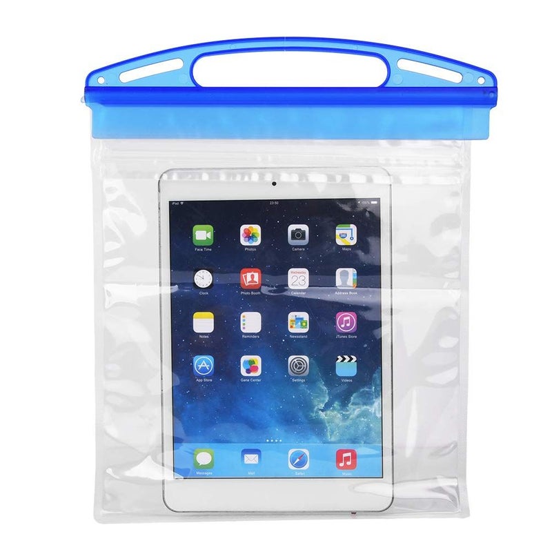 Waterproof Floating Tablet Cover IPX8 For Swimming Diving With eBook Reading And Phone Call Answering 28x23 5cm 57g - Image 2