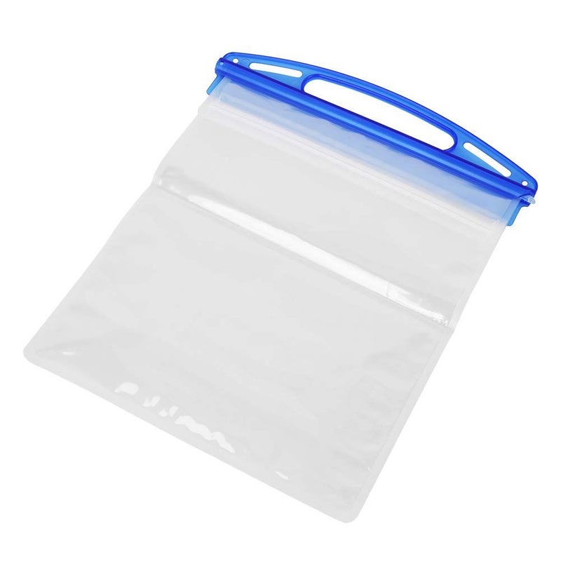 Waterproof Floating Tablet Cover IPX8 For Swimming Diving With eBook Reading And Phone Call Answering 28x23 5cm 57g - Image 4