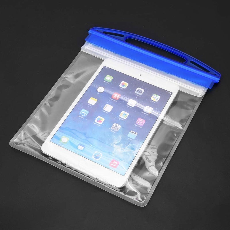 Waterproof Floating Tablet Cover IPX8 For Swimming Diving With eBook Reading And Phone Call Answering 28x23 5cm 57g - Image 3