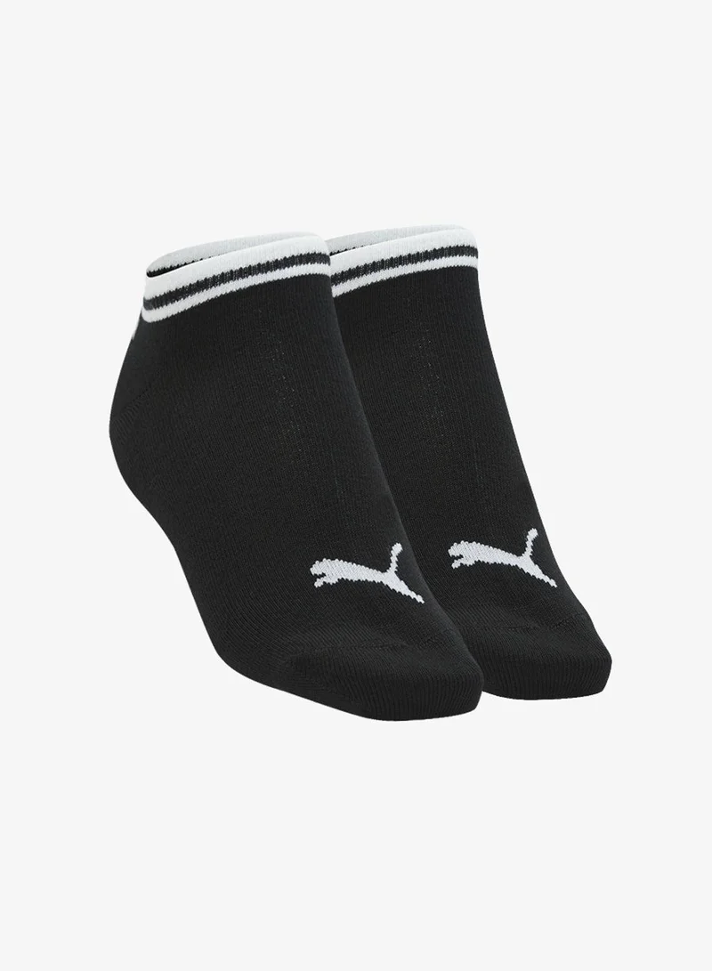 2 Pack Heritage Sneaker Socks