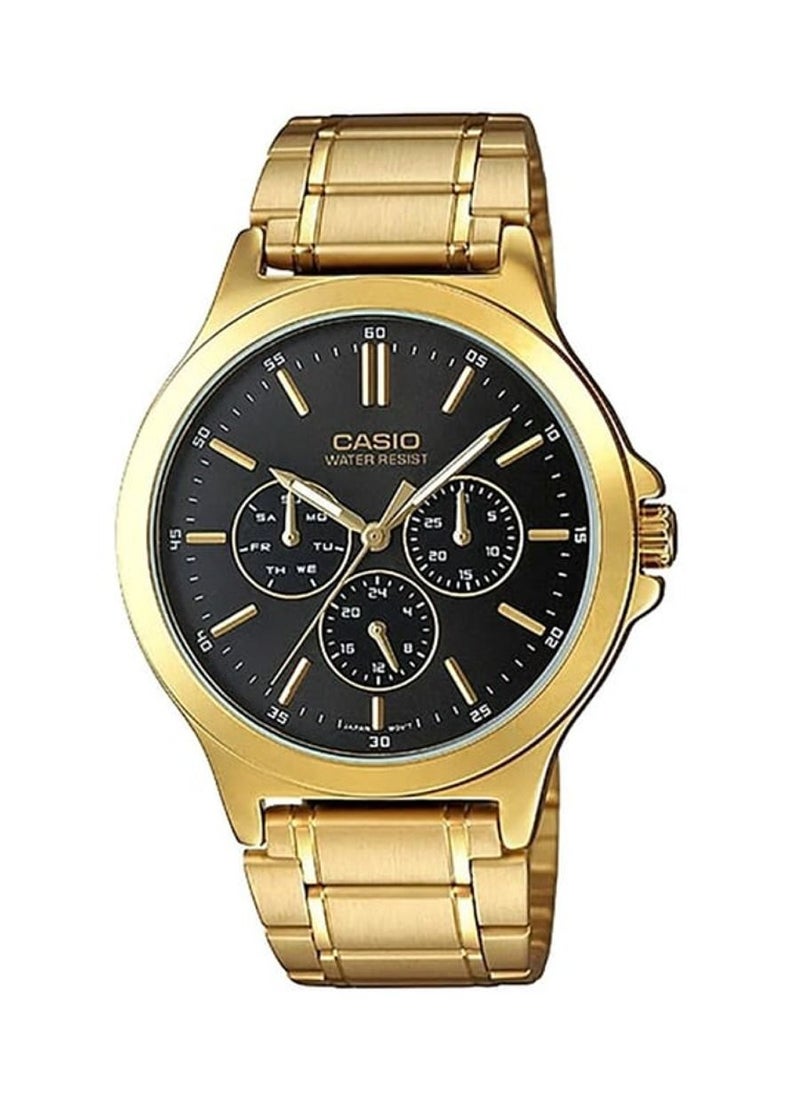 CASIO - Casio MTP-V300G-1AUDF  Analog Men’s Watch - Image 1
