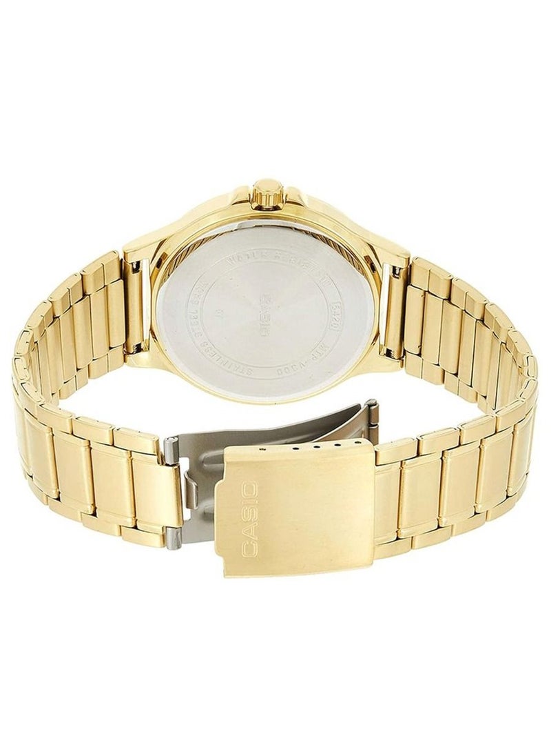 CASIO - Casio MTP-V300G-1AUDF  Analog Men’s Watch - Image 1