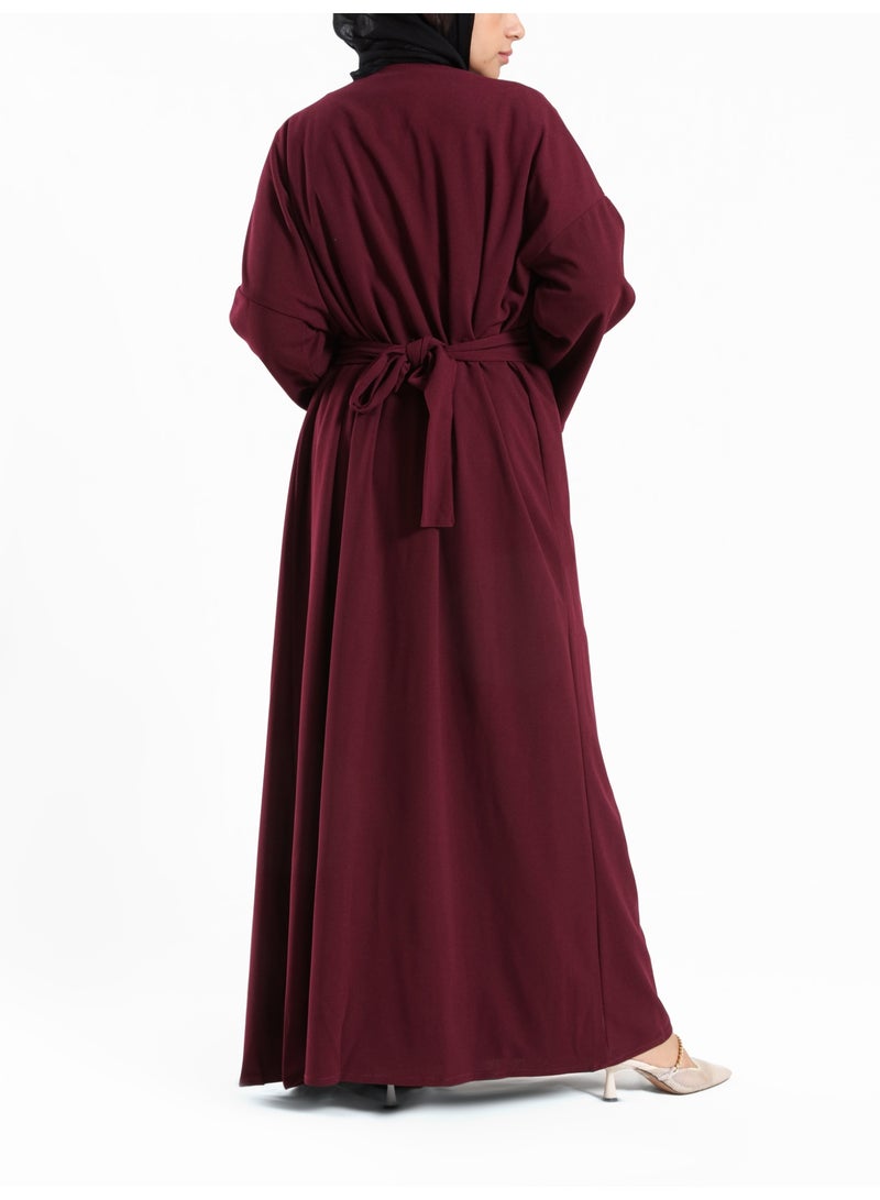ايمالينا فاشون Bedouin Blossom Kaftan - Image 3