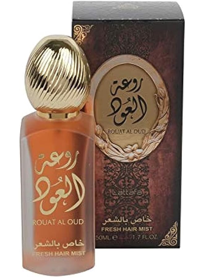 لطافة روعة العود فريش هير للنساء - أو دو بارفان، 50 مل