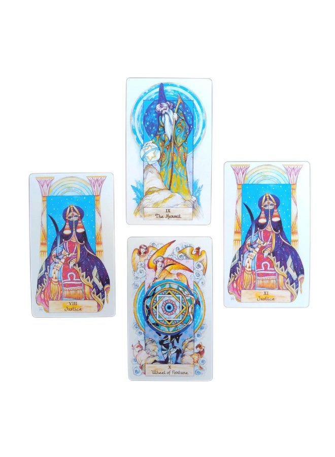 NIBEMINENT Danilov Eastern Tarot Cards - Image 3