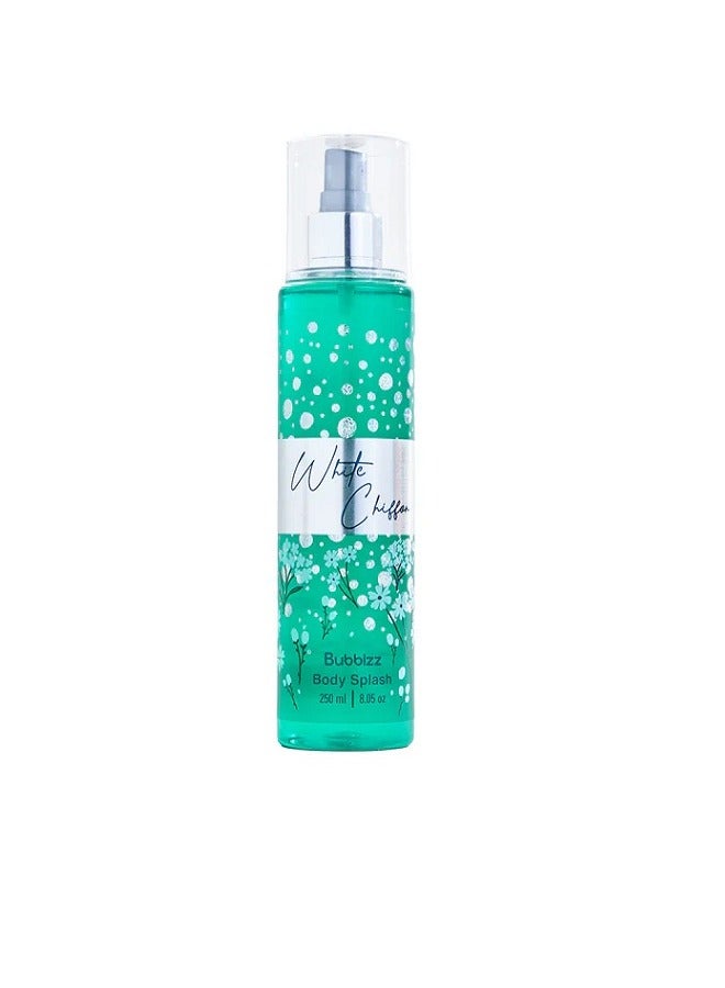 BODY SPLASH WHITE CHIFFON 250ML