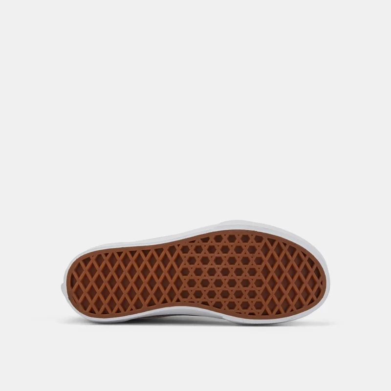 Vans Black / White Kids' Ward Shoes for Kids | Best Price UAE