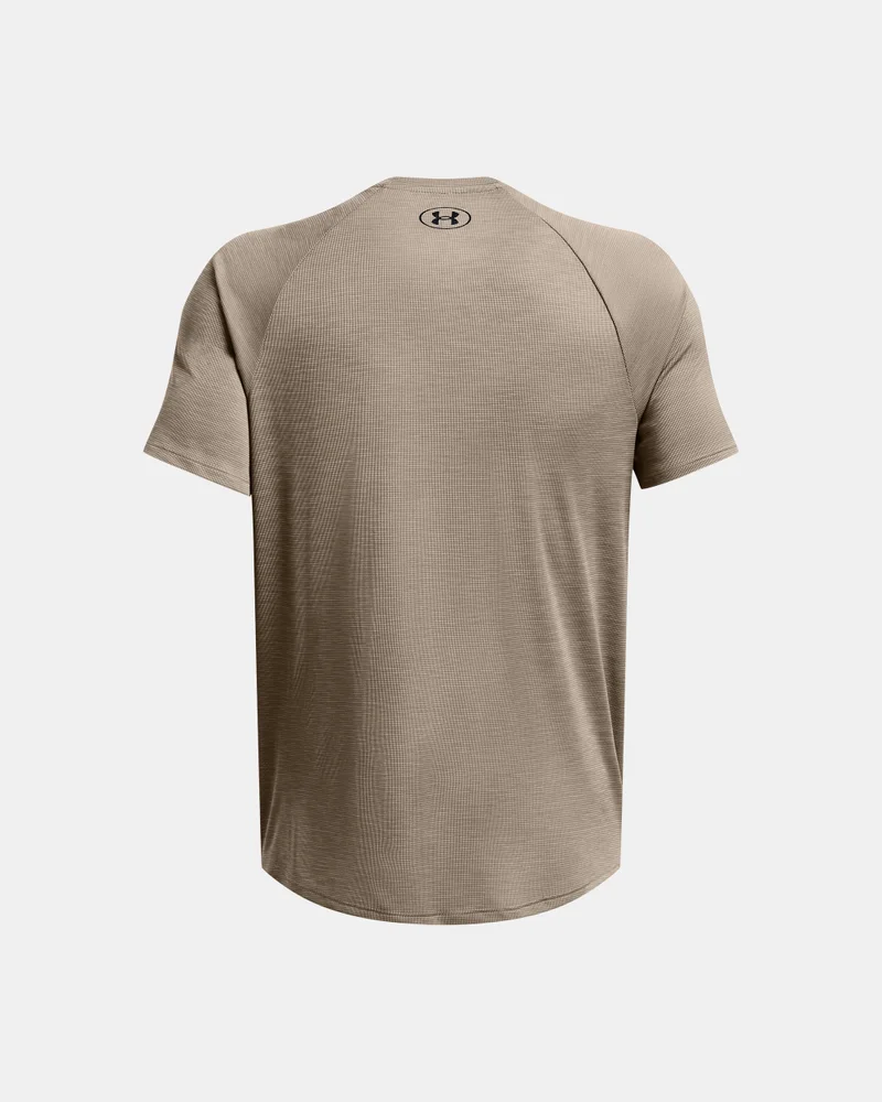 اندر ارمر تيشيرت يو إيه تيك تيكستشرد للرجال