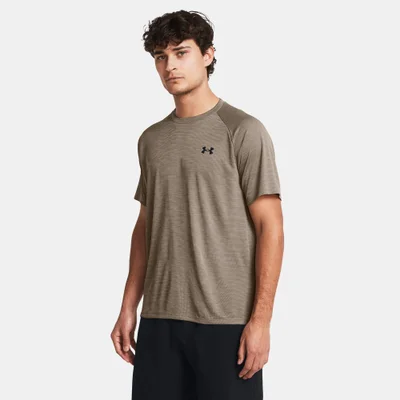 UNDER ARMOUR Men's UA Tech Textured T-Shirt