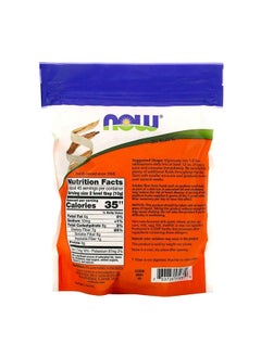 now Now Whole Psyllium Husk Soluble Fiber Powder 454 g  - Image 2
