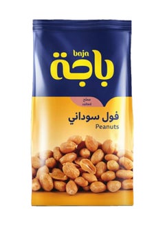 Baja Salted Peanuts 140G .× 10 