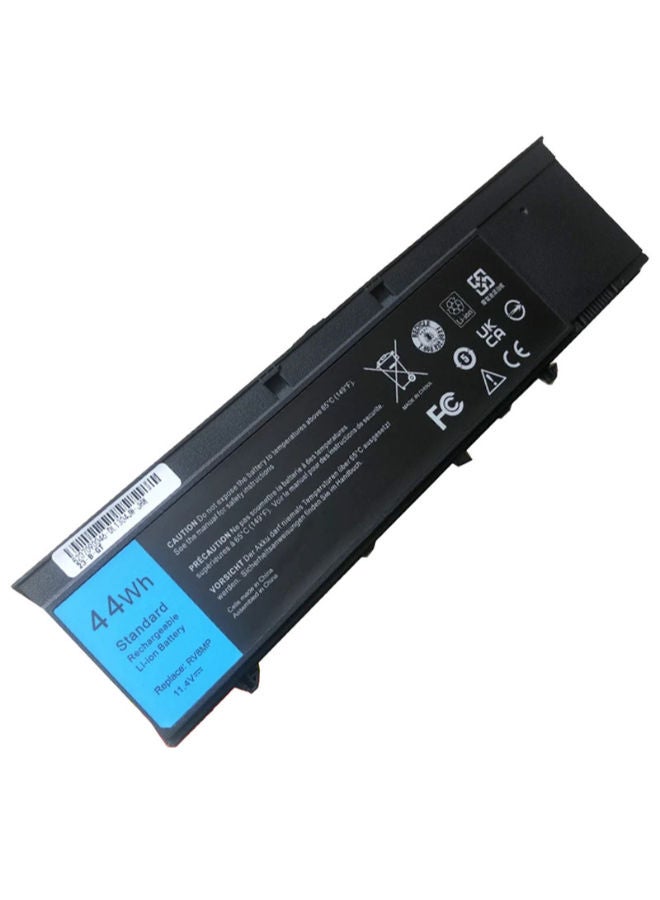 لاب-تك بطارية كمبيوتر محمول متوافقة مع Dell Latitude XT3 - تناسب أرقام الأجزاء RV8MP و1H52F و1NP0F و37HGH و9G8JN وH6T9R وKJ321 - 44 واط/11.1 فولت - ضمان لمدة 6 أشهر من LAPTECH - Image 1