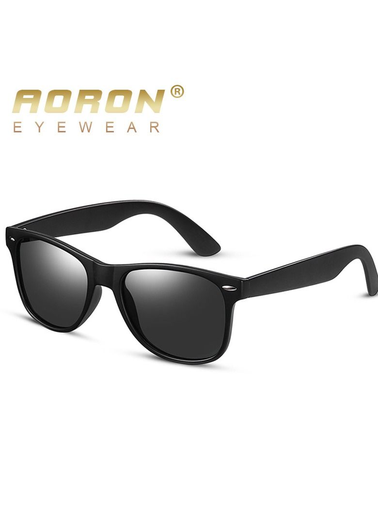 أورون نظارات شمسية ملونة مستقطبة مقاومة للأشعة فوق البنفسجية - Image 1