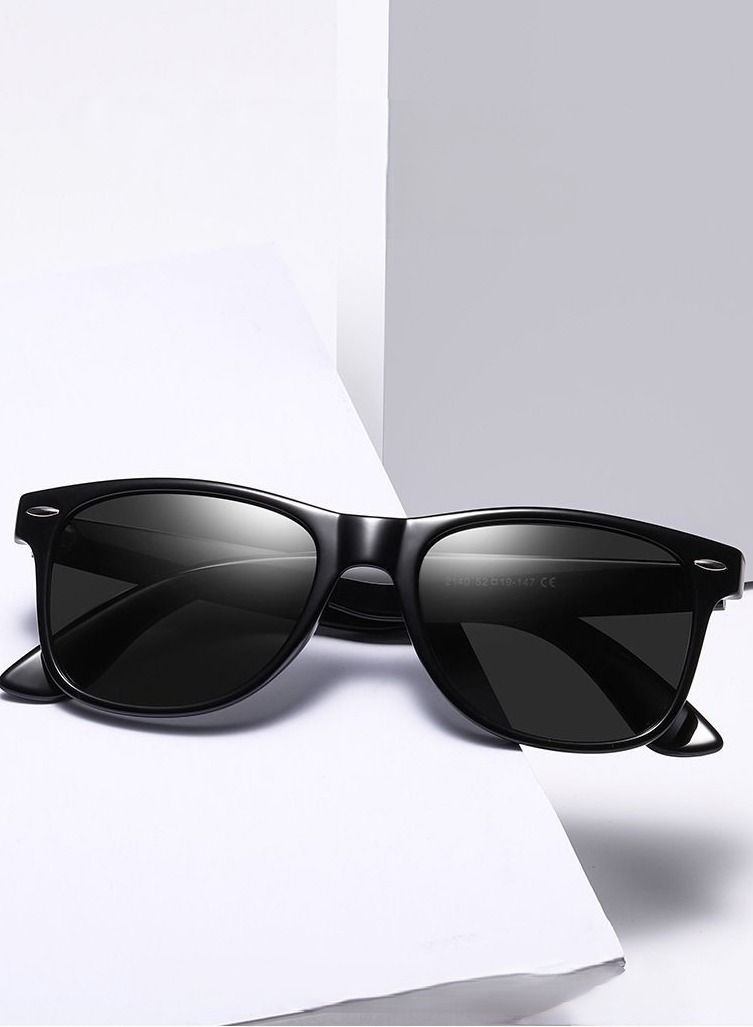 أورون نظارات شمسية ملونة مستقطبة مقاومة للأشعة فوق البنفسجية - Image 4