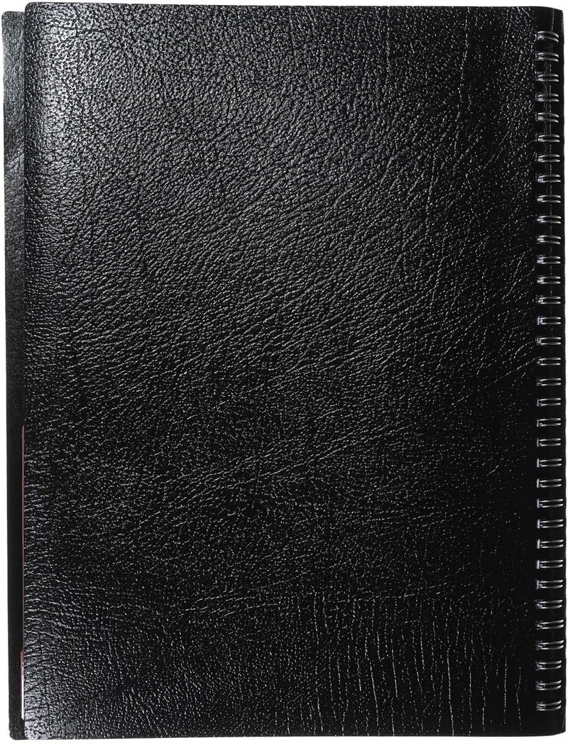 Collins - Leadership - 2026 12 Month Calendar Year Planner, Day-To-Page with Hourly Appointments Diary, A4 - Black (CP6743.99-26) - Image 3