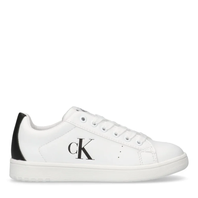 Calvin Klein Jeans Youth Low Cut Lace Ups Sneakers