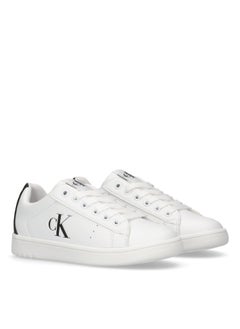 Calvin Klein Jeans Youth Low Cut Lace Ups Sneakers  - Image 1