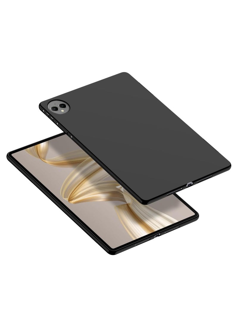 Case Compatible with Huawei MatePad Pro 12.2 (2024) Soft TPU Silicone Case Tablet Back Cover Shockproof Protective Shell for Huawei MatePad Pro 12.2 Inch 2024