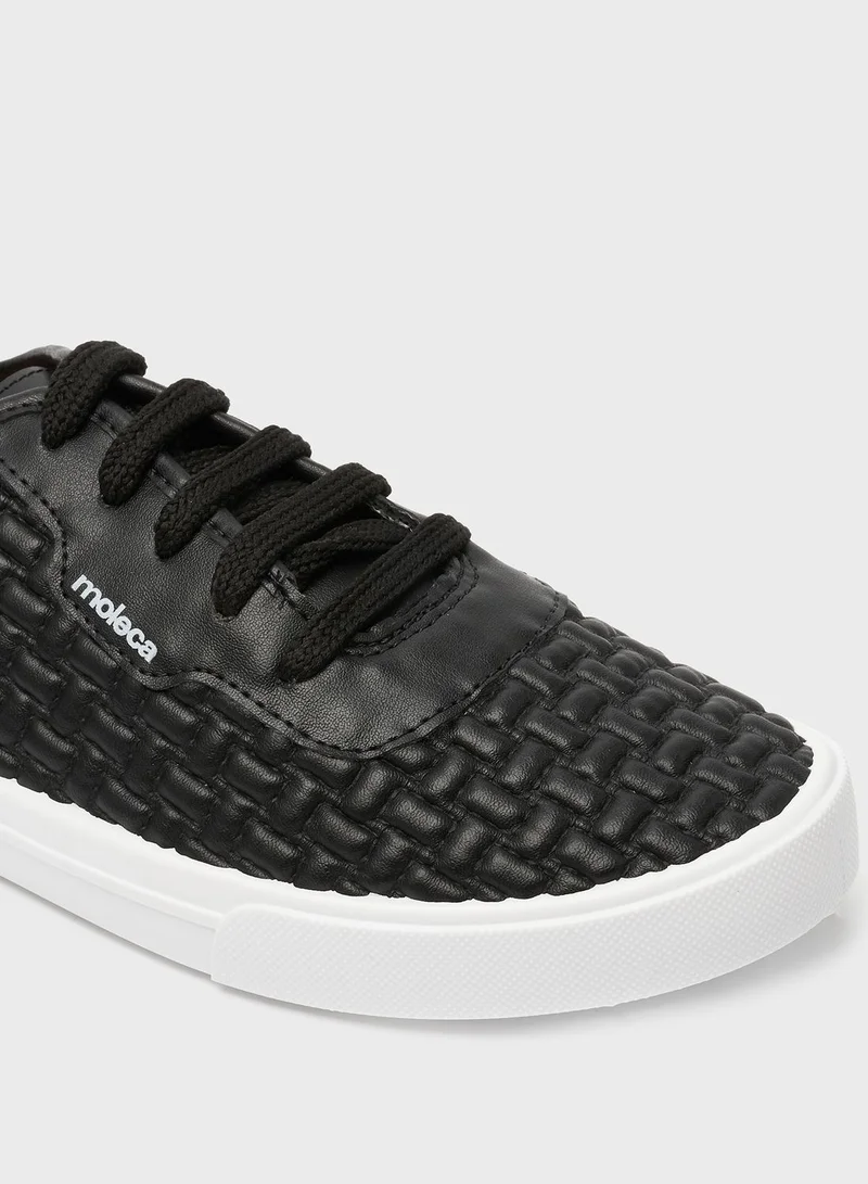 MOLECA Dulce Low top sneakers
