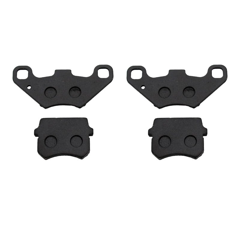 YD-PS001 2sets Rear Disc Brake Pad Pads 50cc 70cc 90cc 110cc 125cc 150cc 200cc 250cc ATV Go Kart Pit Dirt Bike Mini Quad - Image 3