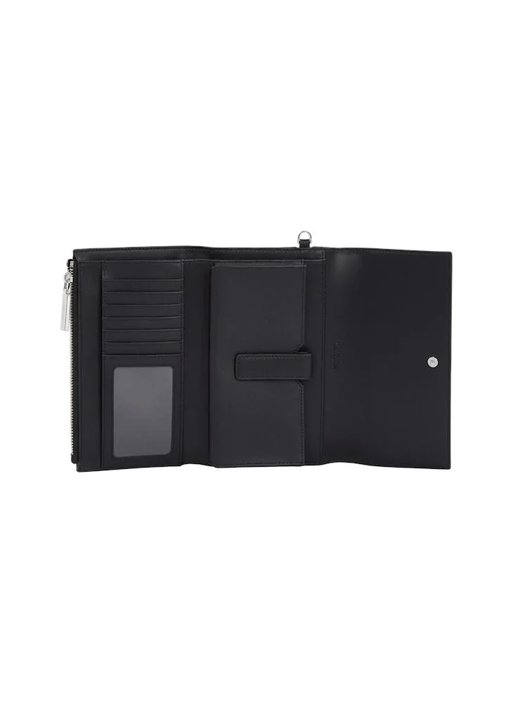 CALVIN KLEIN EXTRA LARGE TRIFOLD WALLET