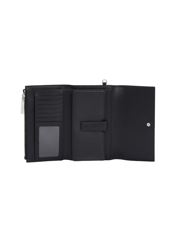 CALVIN KLEIN - EXTRA LARGE TRIFOLD WALLET - Image 1
