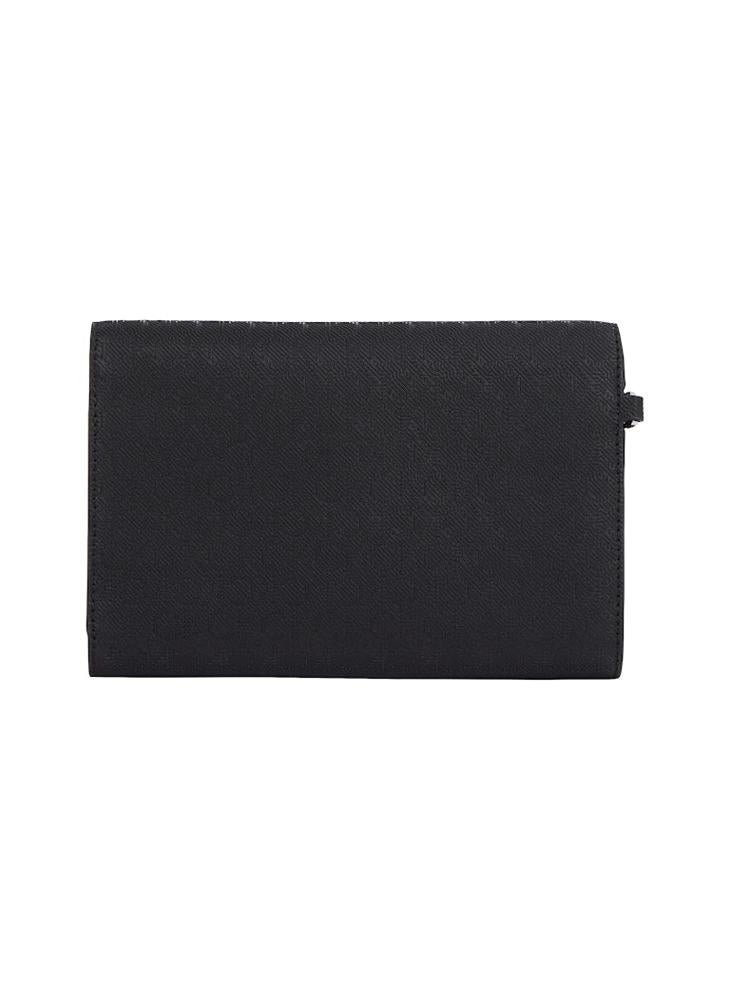 CALVIN KLEIN - EXTRA LARGE TRIFOLD WALLET - Image 1