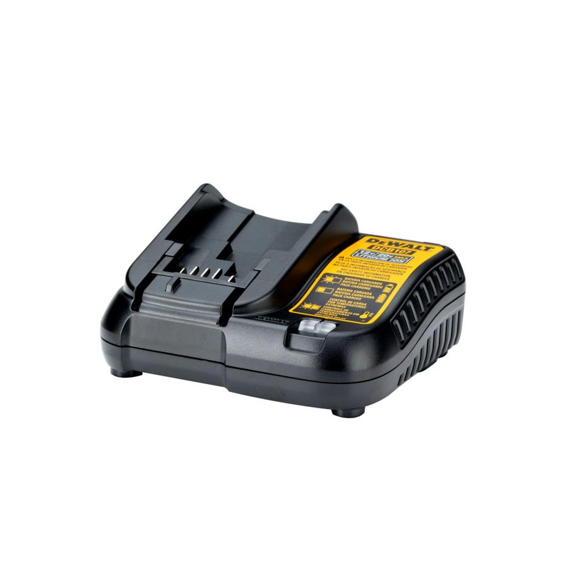 DeWALT DCB107 12V/20V MAX Lithium Ion Charger (Bulk Packed) - Image 1