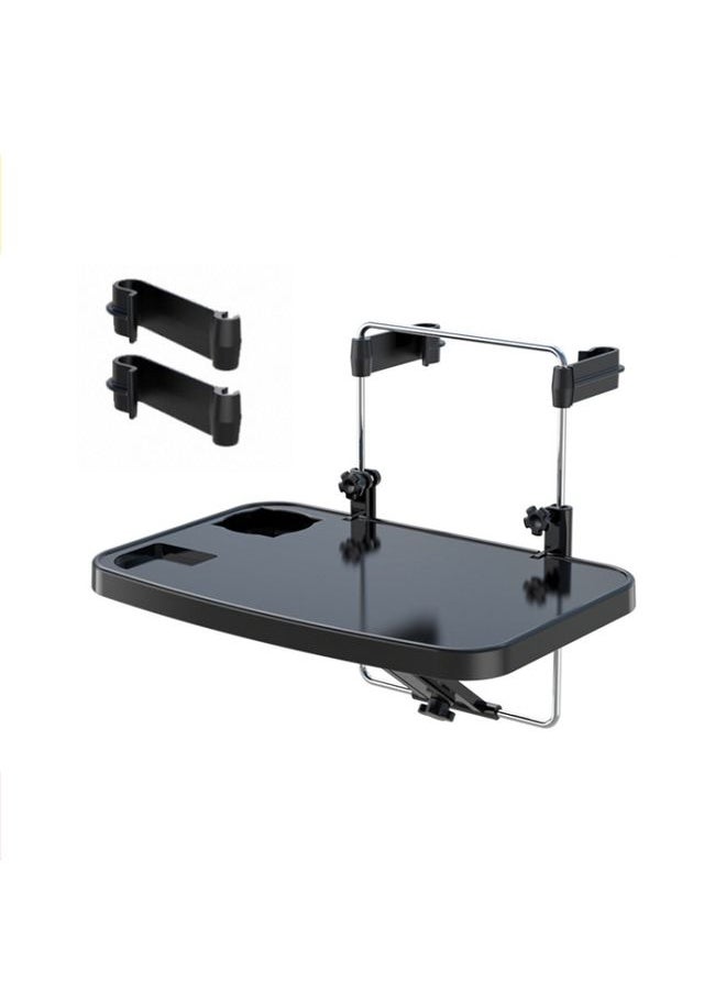 SHUNWEI Car Computer Bracket Steering Wheel Bracket Car Meal Table Chair Back Bracket,Model: SD-1502B