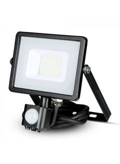 V-TAC 20W PIR SENSOR LED FLOODLIGHT 