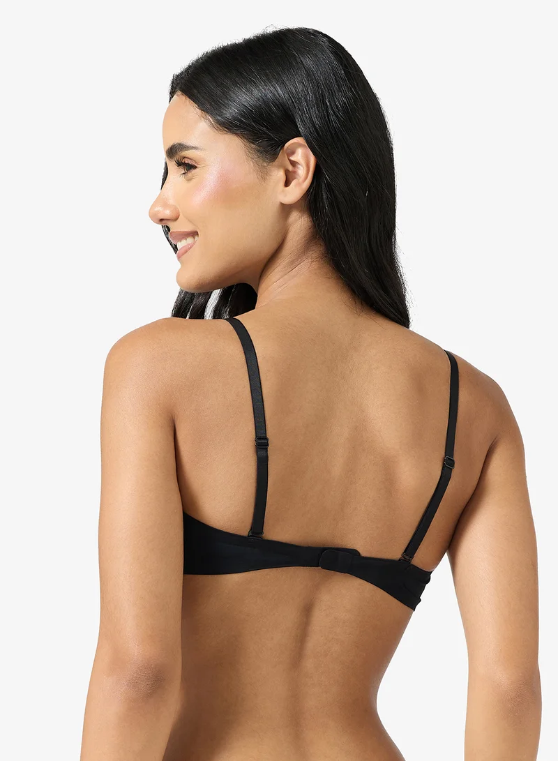 Ella  Seamless Bandeau With Back Clasp for Women | Best Price UAE
