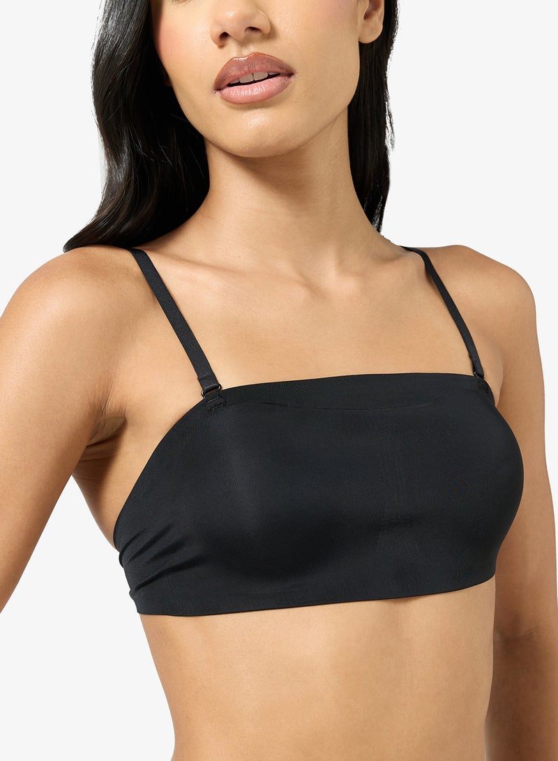 ايلا حمالة صدر بدون حمالات مع إغلاق خلفي - Image 2