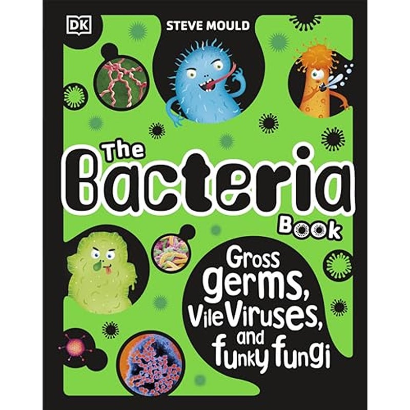 Bacteria Book New Edition