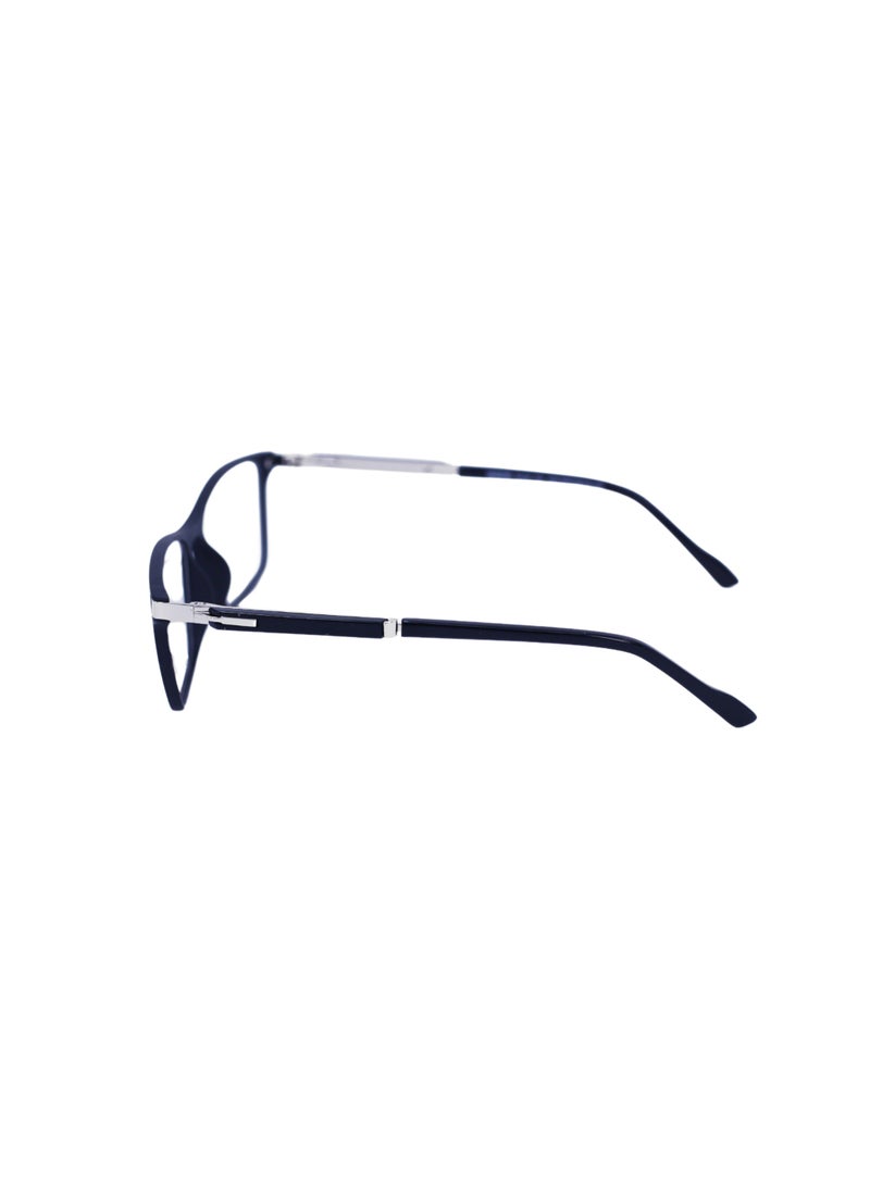 Baleno WAYFARER Frame Eyeglasses with High-Quality Anti-Reflective Lenses - Stylish & Durable Prescription Glasses - Image 5