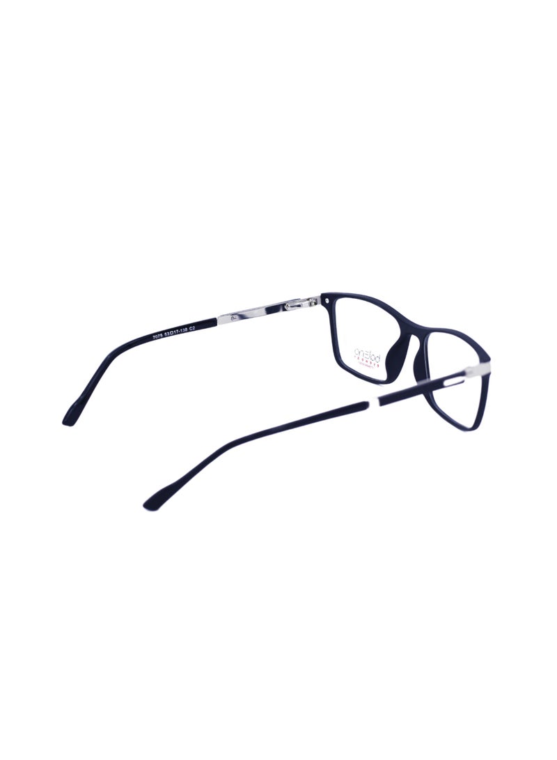 Baleno WAYFARER Frame Eyeglasses with High-Quality Anti-Reflective Lenses - Stylish & Durable Prescription Glasses - Image 3
