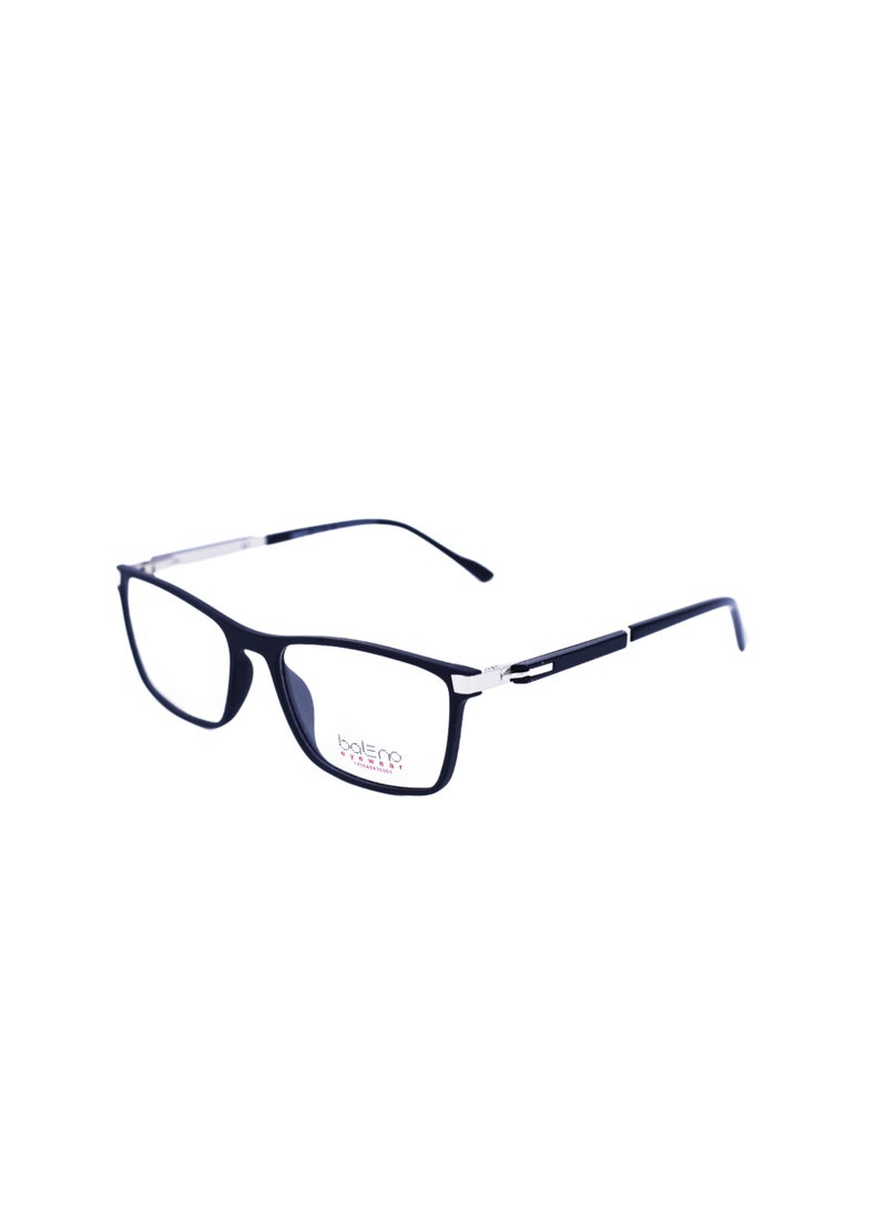 Baleno WAYFARER Frame Eyeglasses with High-Quality Anti-Reflective Lenses - Stylish & Durable Prescription Glasses - Image 4