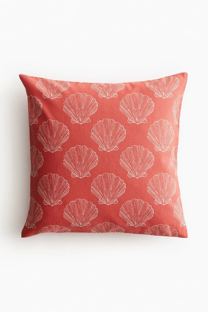 H&M Patterned cushion cover