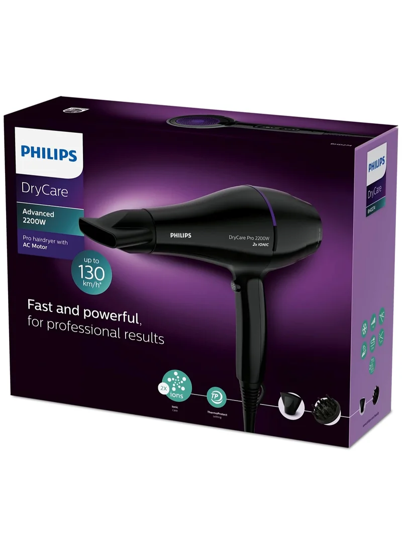 Philips DryCare Pro Hairdryer BHD274/03