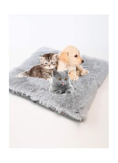 Moro Moro Round Button Cat Bed – Soft, Cozy & Supportive for Better Sleep  - Image 5