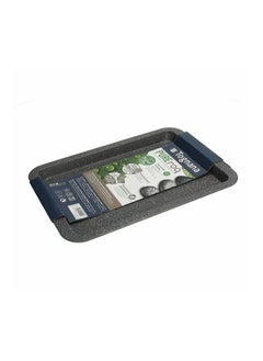 Tognana RECT. BAKING DISH 38X27CM PURE ROQ   PURE ROQ GR.OPACO  - Image 2