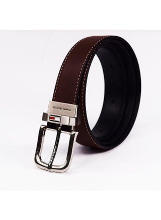 Tommy Hilfiger Men's Reversible Leather Belt - 2-in-1 - pzsku/Z3FD37089DE94D64341CFZ/45/_/1732547492/462099e8-bf0d-4a7b-94f7-1da4375b5dad
