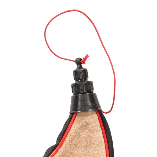 Stansport Spanish Wine Bota - 2 Liter (WB-3) , Brown - Image 2