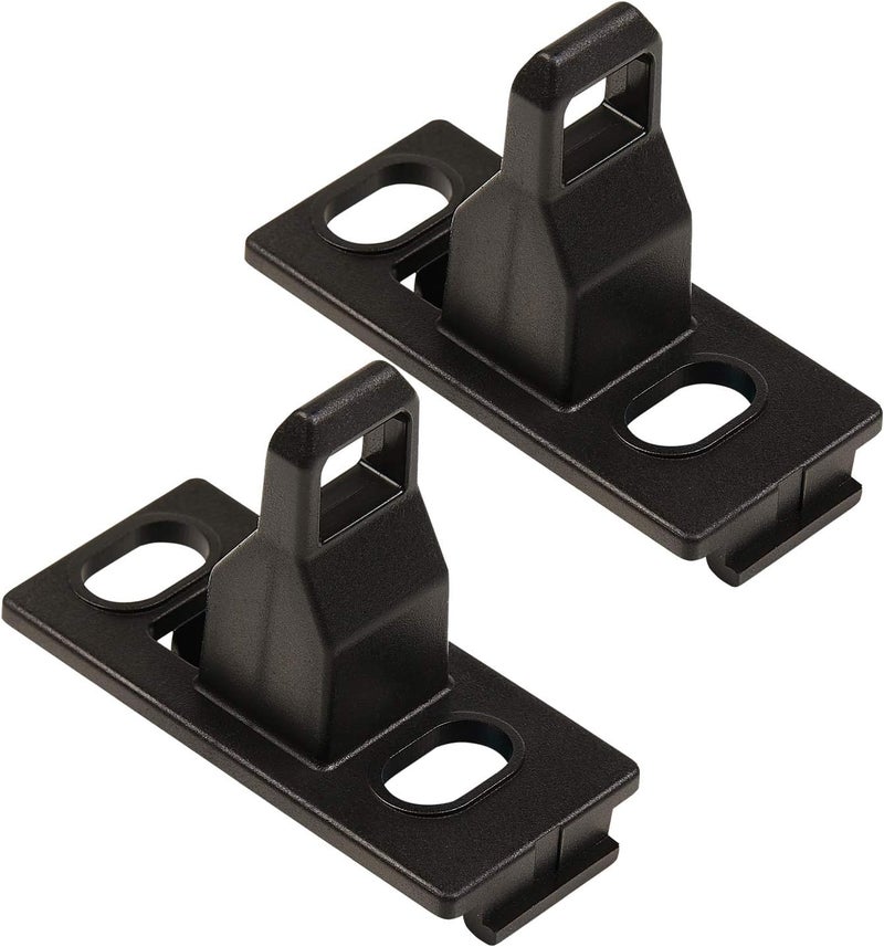 Reyhoar (2 Pack) 8181651 Washer Door Catch Strike Replacement for Whirlpool Kenmore Washing Machine, Replaces AP6011711, PS11744910, WPL8181651, WHR8181651 - Image 1