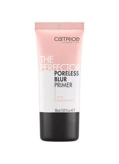 Catrice The Perfector Poreless Blur Primer | Pore & Fine Line Refining Make Up Base with Niacinamide | Vegan & Cruelty Free | Made Without Gluten, Oil, Parabens, Phthalates, Microplastics & Alcohol.  - Image 1