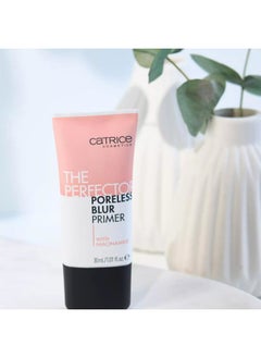 Catrice The Perfector Poreless Blur Primer | Pore & Fine Line Refining Make Up Base with Niacinamide | Vegan & Cruelty Free | Made Without Gluten, Oil, Parabens, Phthalates, Microplastics & Alcohol.  - Image 5