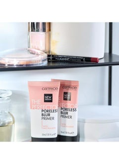 Catrice The Perfector Poreless Blur Primer | Pore & Fine Line Refining Make Up Base with Niacinamide | Vegan & Cruelty Free | Made Without Gluten, Oil, Parabens, Phthalates, Microplastics & Alcohol.  - Image 4