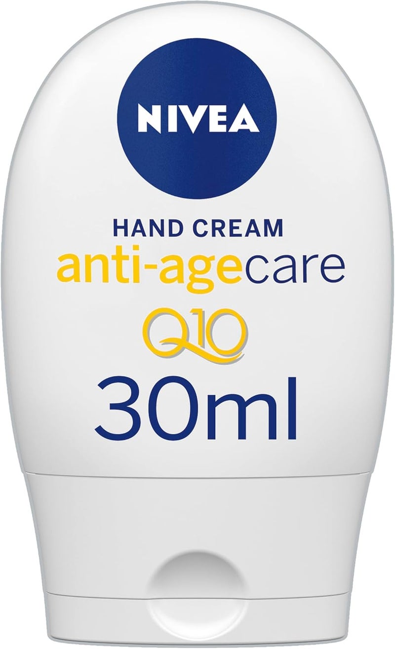 NIVEA AntiAge Q10 AntiWrinkle Hand Cream 30 ml