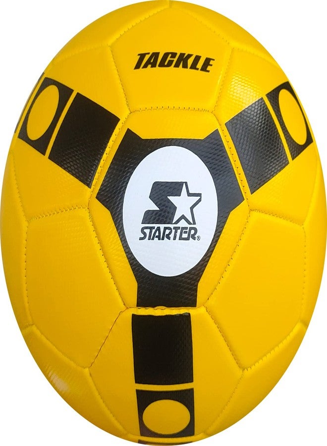 STARTER Football Size 5 Yellow 8Y+ - Image 2