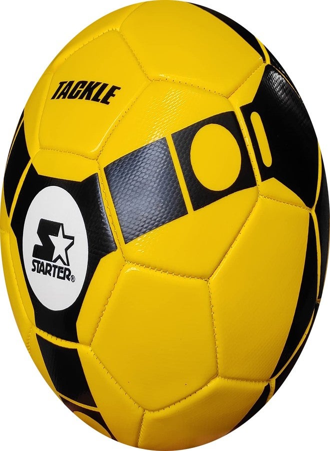 STARTER Football Size 5 Yellow 8Y+ - Image 4